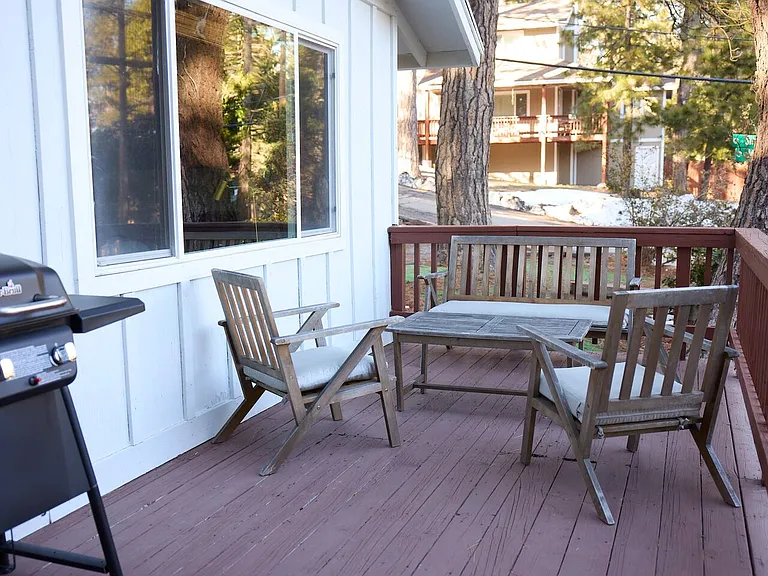 Side deck