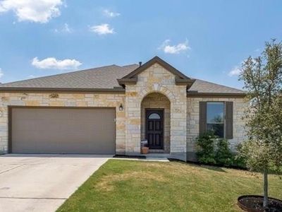 5805 Parma St, Round Rock, TX, 78665