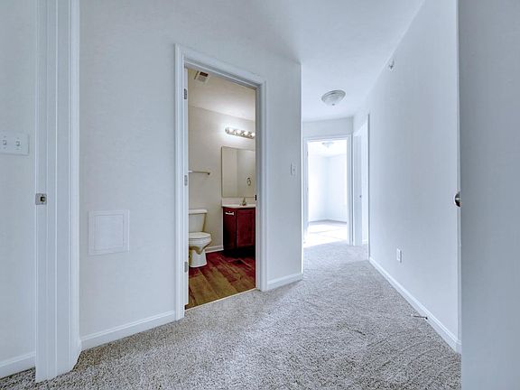 3rd Floor Hall
