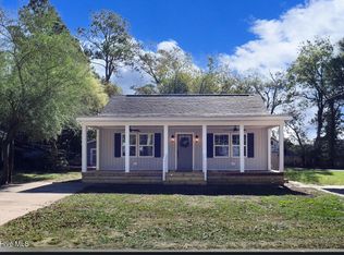 107 Ervintown Rd, Richlands, NC 28574