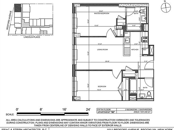 2nd image of 1511 Bedford Ave #5E