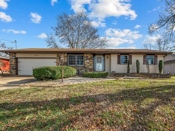 3634 S Brunswick Avenue, Springfield, MO 65809