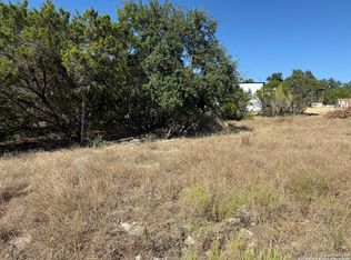 1503 Lake LOT 1, Spring Branch, TX 78070