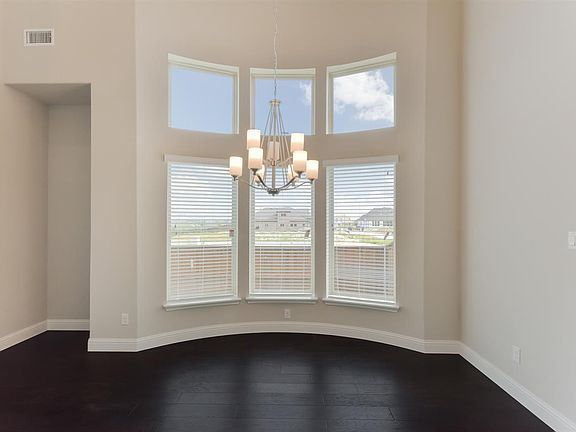 5509 High Bank Road Annabelle Floor Plan Formal Dining