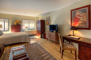 Sold by Brown Harris Stevens