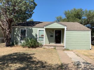 605 Vernon St, Plainview, TX 79072