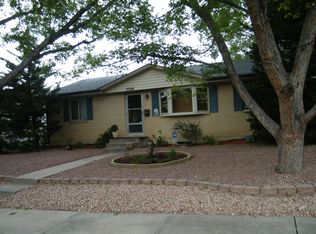 2326 E Caramillo St, Colorado Springs, CO 80909