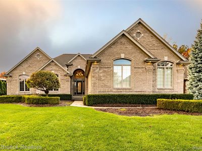 52221 Chickadee Ln, Shelby Township, MI, 48315