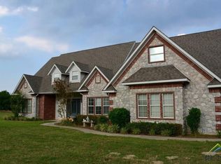 431 County Road 3512, Dike, TX 75437