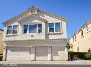 6378 Rusticated Stone Ave UNIT 101, Henderson, NV 89011
