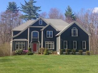 140 Johnson Dr, Holliston, MA 01746