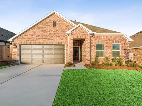 715 Michelia St, Magnolia, TX 77354