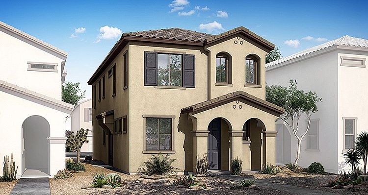 Woodside Homes - District