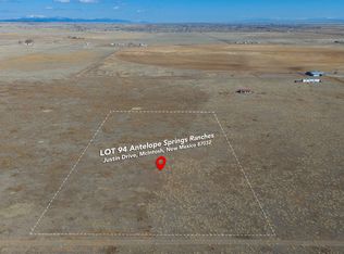 94 Justin Dr, Estancia, NM 87016