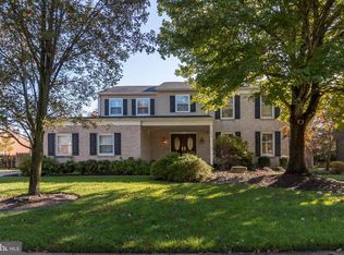 1317 Bunker Hill Dr, Cherry Hill, NJ 08003