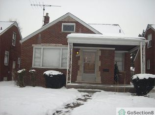 15074 Troester St, Detroit, MI 48205