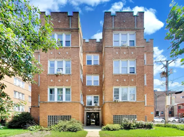 4419 N Whipple St APT 2B, Chicago, IL 60625