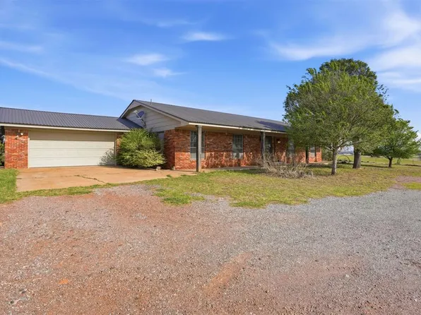 15885 S County Road 2056, Altus, OK 73521