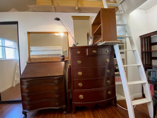 Small bedroom dressers - 2222 Canyon Dr