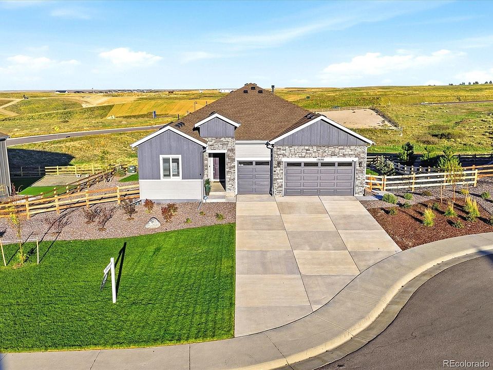 13690 Emerald Lake Street, Parker, CO 80138 | MLS #9005045 | Zillow