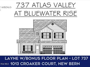 1013 Croaker Court, New Bern, NC 28562