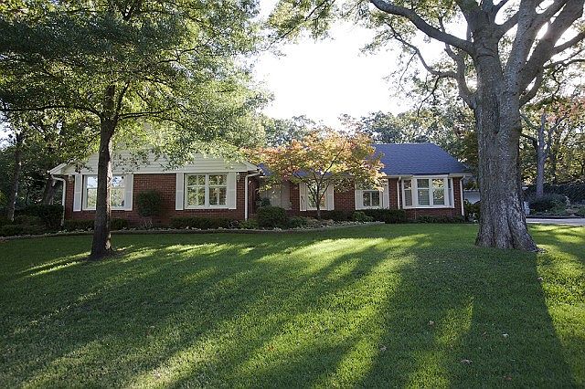 Immaculate home on large shaded lot