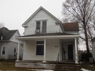 924 Monroe St, Rochester, IN 46975