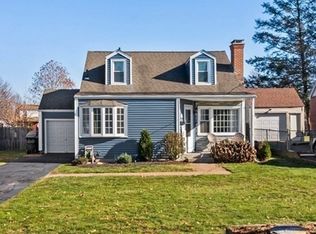 83 Pennsylvania Ave, Springfield, MA 01118