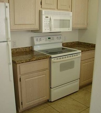 Beautiful granite counter