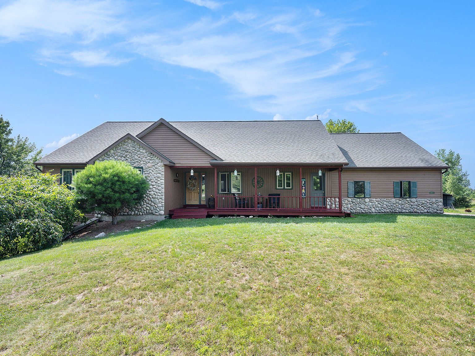 21641 Centennial Dr, Conklin, MI 49403 Zillow