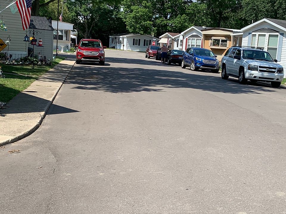 Street View of the Community