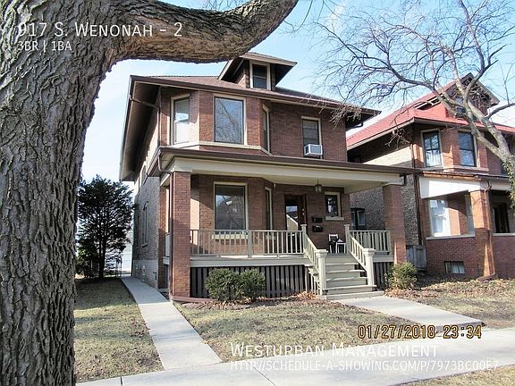 2nd image of 917 S Wenonah Ave #2