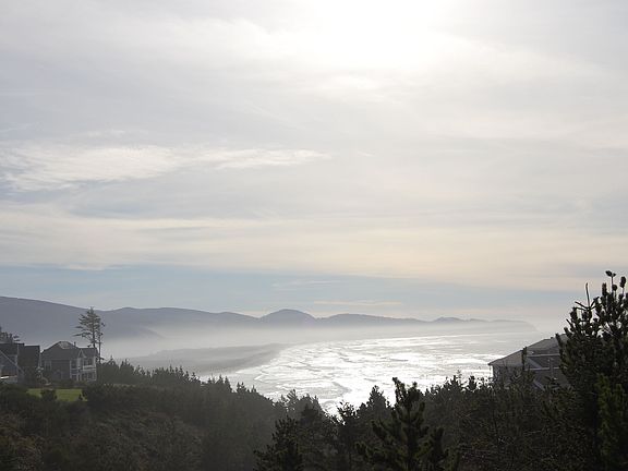 view off deck SE