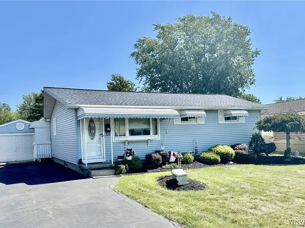 57 Teresa Dr, Lackawanna, NY 14218