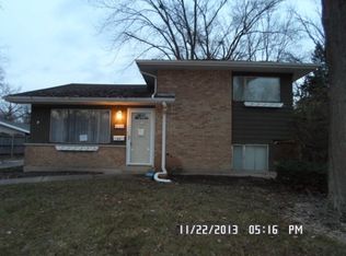 314 Winnebago St, Park Forest, IL 60466