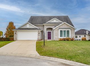 14924 Knobcone Ct, Fort Wayne, IN 46814