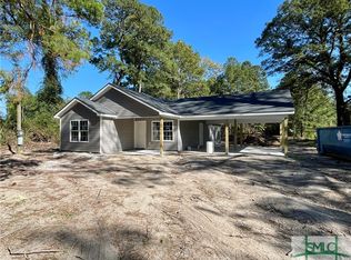 923 Shawnee Egypt Rd, Springfield, GA 31329