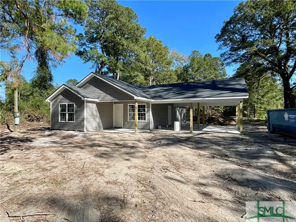 923 Shawnee Egypt Road, Springfield, GA 31329