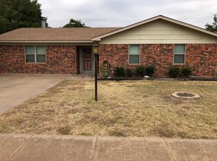 5112 Tower Dr, Wichita Falls, TX 76310
