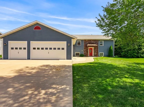 654 West Linden DRIVE, Jefferson, WI 53549