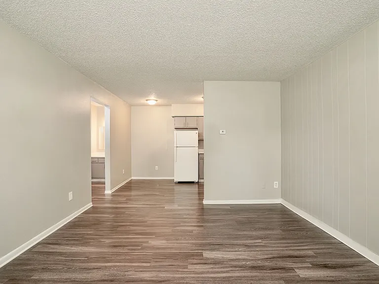 Open Concept Kitchen Space