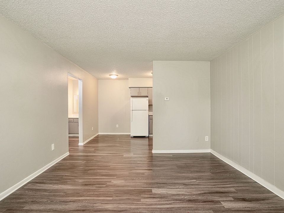 Open Concept Kitchen Space