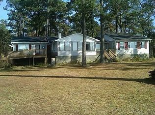281 Chambers Point Rd, Belhaven, NC 27810