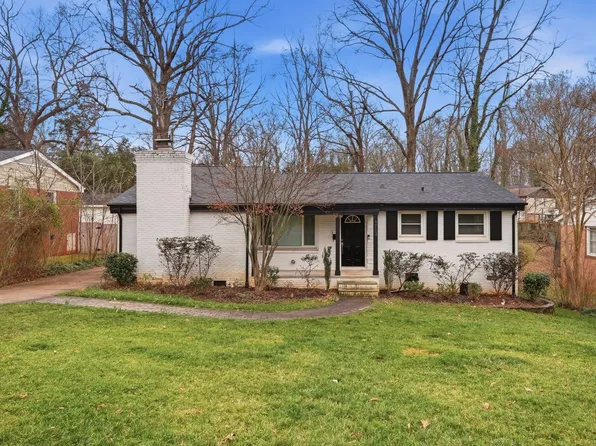 4212 Hammett St, Charlotte, NC 28205