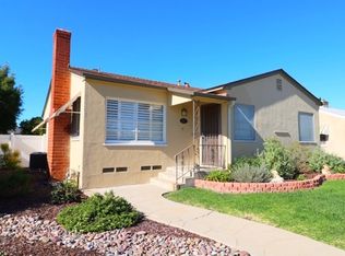 4810 49th St, San Diego, CA 92115