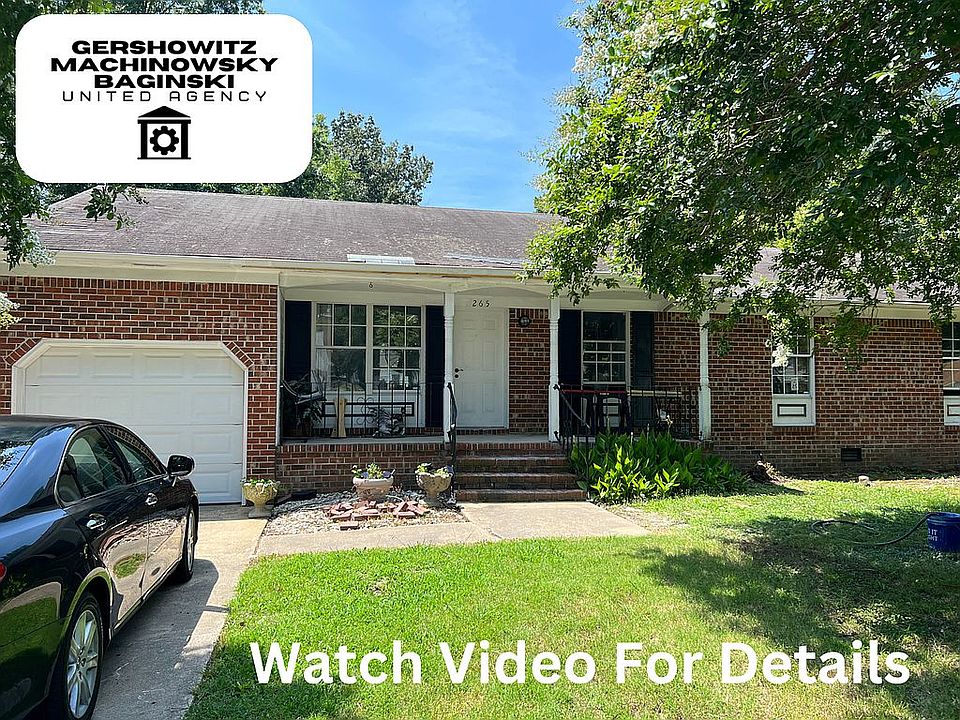 265 Marlene St, Virginia Beach, VA 23452 | Zillow