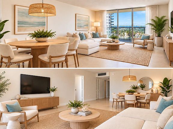 2nd image of 5701 Collins Ave APT 1007