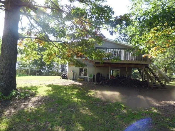 8059 COUNTY ROAD W, Bancroft, WI 54921