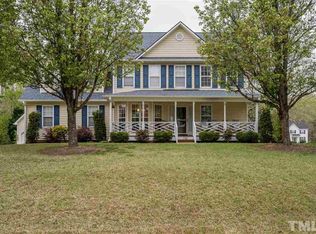 154 Leach Dr, Garner, NC 27529