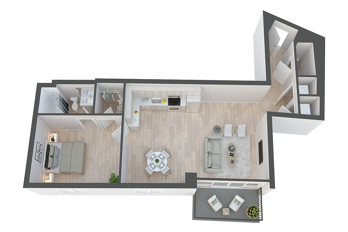 Floor plan A5